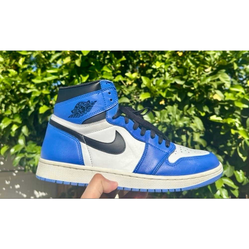 Air Jordan 1 Retro High OG Game Royal Size 12 555088-403